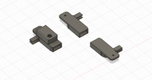 Load image into Gallery viewer, 3D printed Light Frame Brackets for SBC200