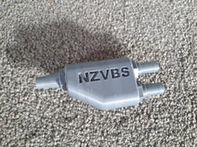 Load image into Gallery viewer, 1/2" 3d printed vapour blasting nozzle