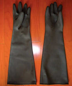 Vapour Blasting Gloves - Small